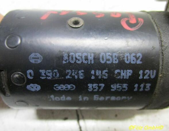 Wiper Motor VW Passat (35I, 3A2)