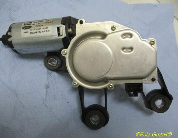 Wiper Motor FORD Fusion (JU)