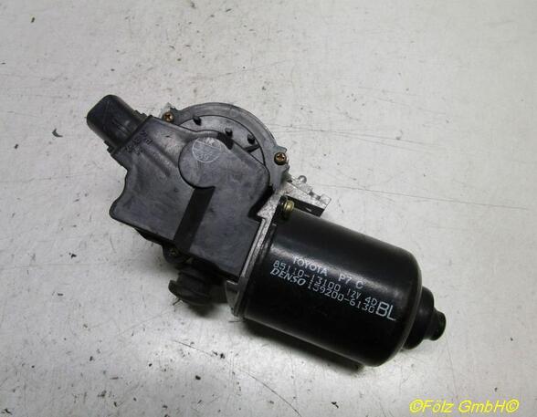 Wiper Motor TOYOTA Corolla Verso (E12)