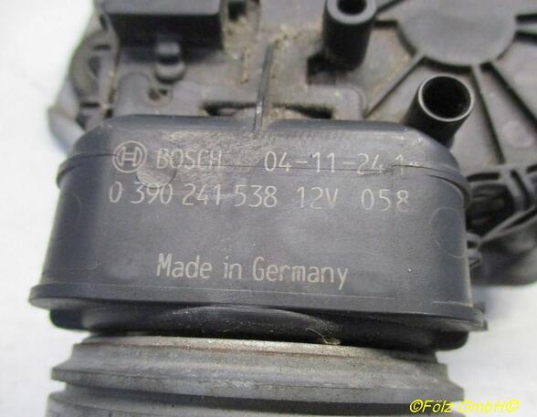 Wiper Motor OPEL Astra H Caravan (L35)