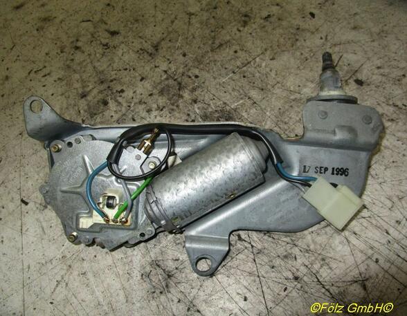 Wiper Motor RENAULT Megane I (BA0/1)