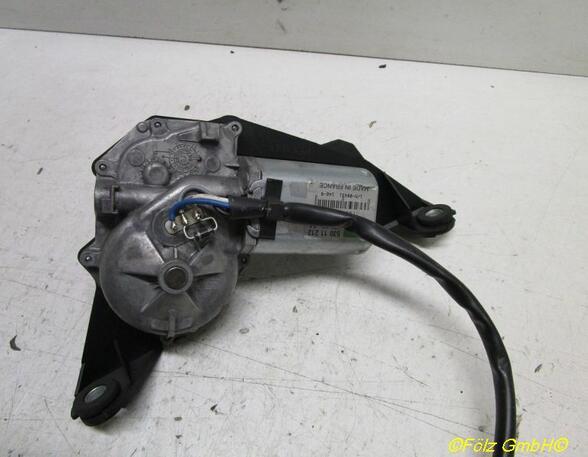 Wiper Motor RENAULT Scénic I Großraumlimousine (FA0, JA0/1)