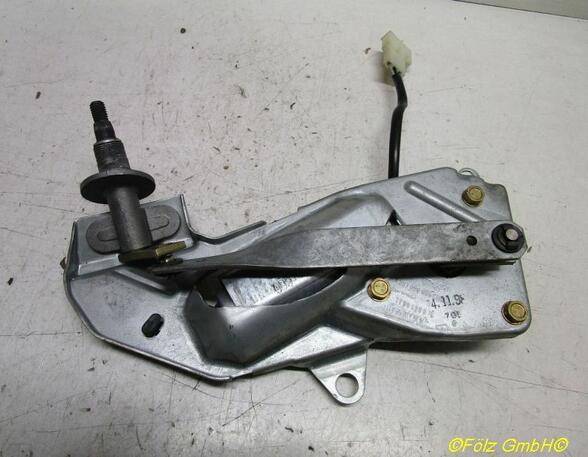 Wiper Motor RENAULT Megane I (BA0/1)