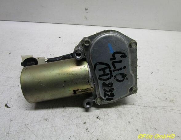 Wiper Motor RENAULT Clio I (5/357, B/C57)