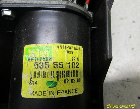 Wiper Motor RENAULT Clio II (BB, CB)