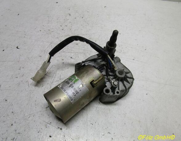 Wiper Motor RENAULT Clio I (5/357, B/C57)