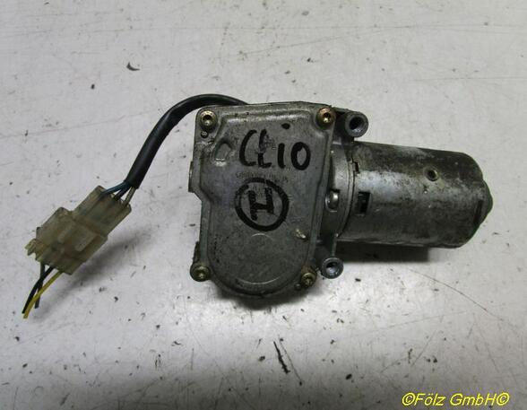 Wischermotor hinten  RENAULT CLIO I (B/C57_  5/357_) 1.2  (B/C57R) 40 KW