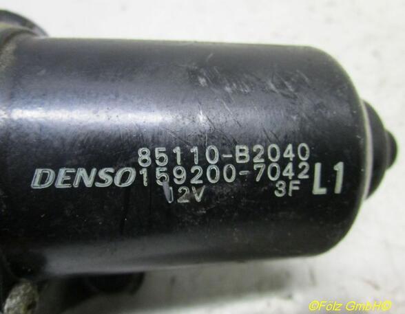 Wiper Motor DAIHATSU CUORE VI (L251, L250_, L260_), DAIHATSU Cuore VI (L250, L251, L260)