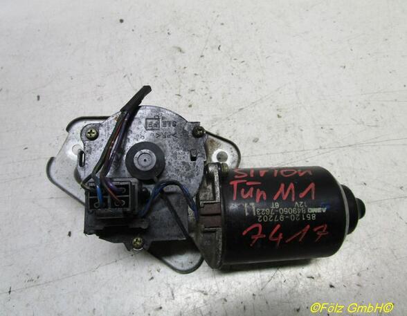 Wiper Motor DAIHATSU Sirion (M1)