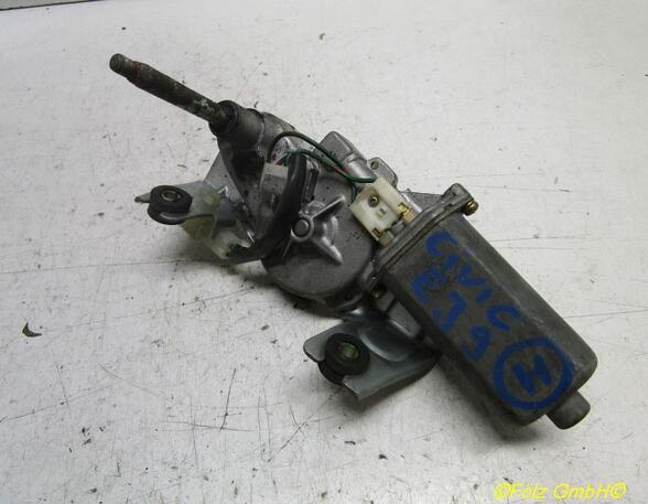 Wiper Motor HONDA Civic VI Hatchback (EJ, EK)