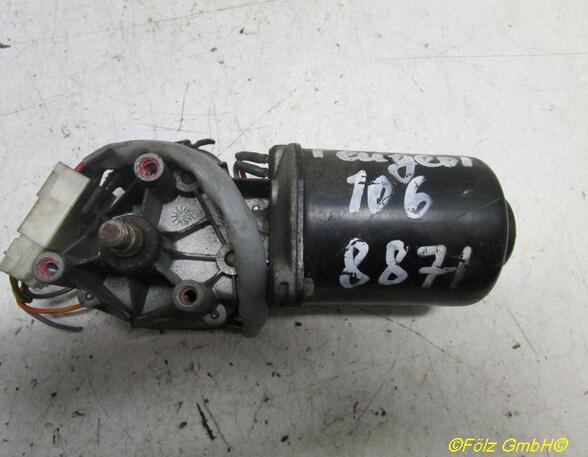 Wiper Motor PEUGEOT 106 I (1A, 1C)