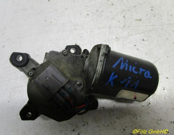 Wiper Motor NISSAN Micra II (K11)