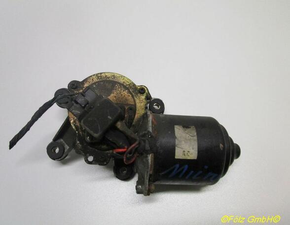 Wiper Motor NISSAN Micra I (K10)