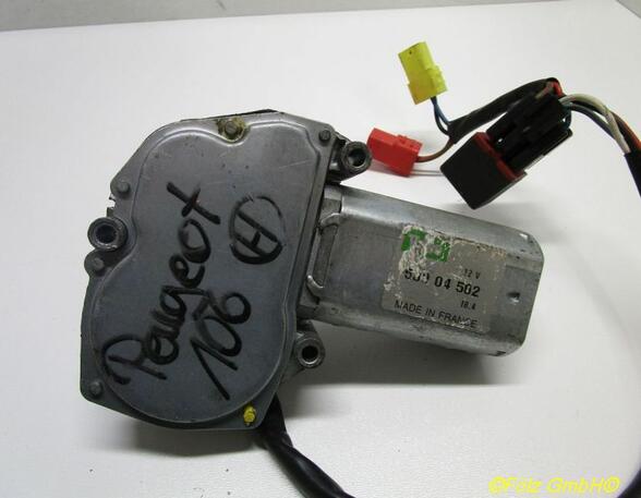 Wiper Motor PEUGEOT 106 I (1A, 1C)