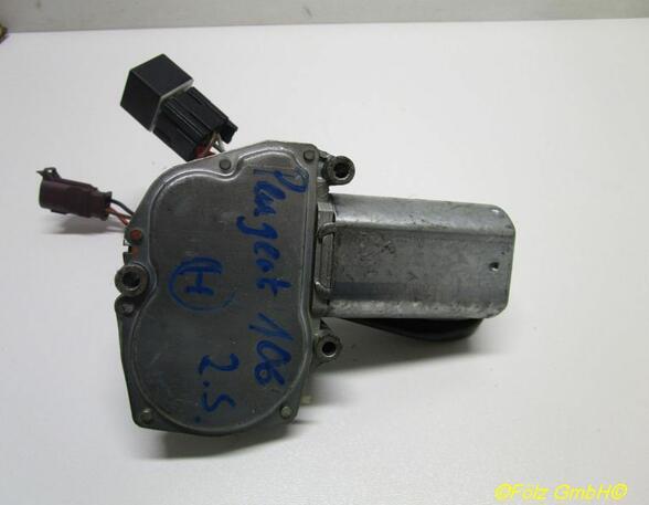 Wiper Motor PEUGEOT 106 II (1A, 1C)