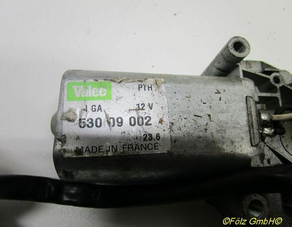 Wiper Motor PEUGEOT 106 II (1A, 1C)