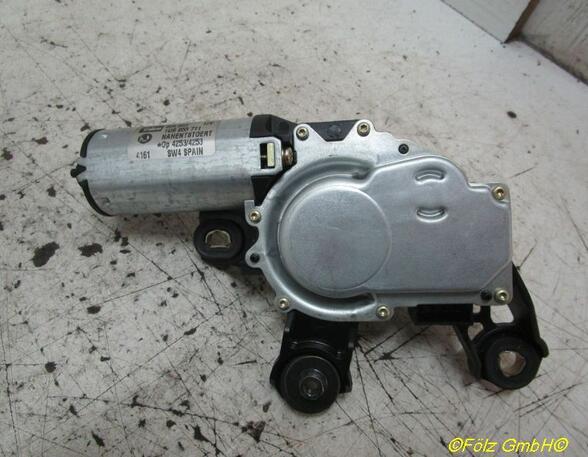 Wiper Motor SKODA Octavia I Combi (1U5)