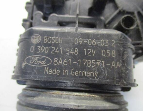 Wiper Motor FORD Fiesta VI (CB1, CCN)