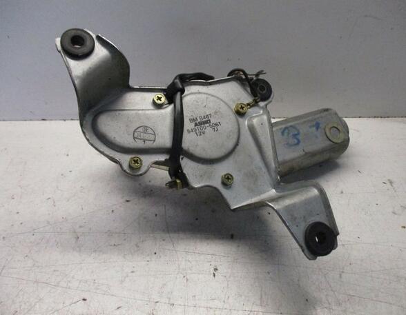 Wiper Motor MAZDA 323 F IV (BG)