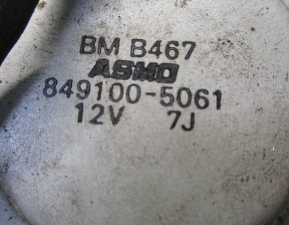 Wiper Motor MAZDA 323 F IV (BG)