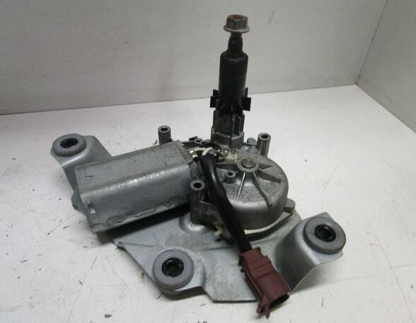 Wiper Motor PEUGEOT 206 Schrägheck (2A/C)