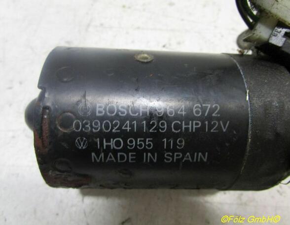 Wiper Motor VW Polo (6N1)