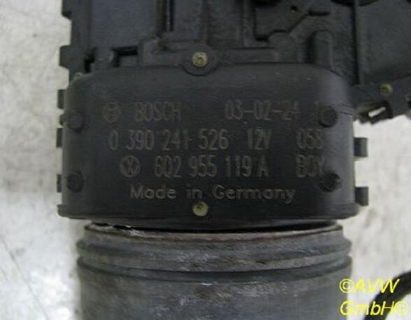 Wiper Motor SEAT Ibiza III (6L1)