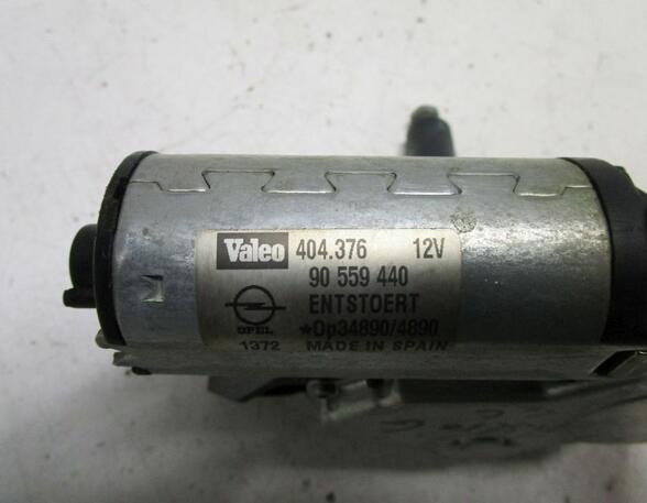 Wiper Motor OPEL Astra G CC (F08, F48)