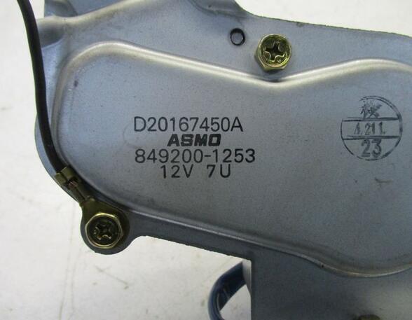 Wiper Motor MAZDA Demio (DW)