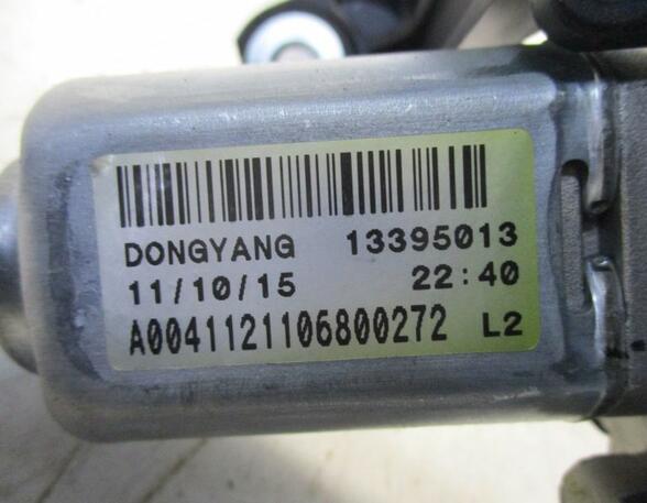 Wiper Motor OPEL Astra J Caravan (--)