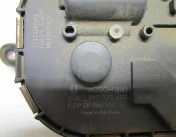 Wiper Motor FORD Galaxy (WA6), FORD S-Max (WA6)