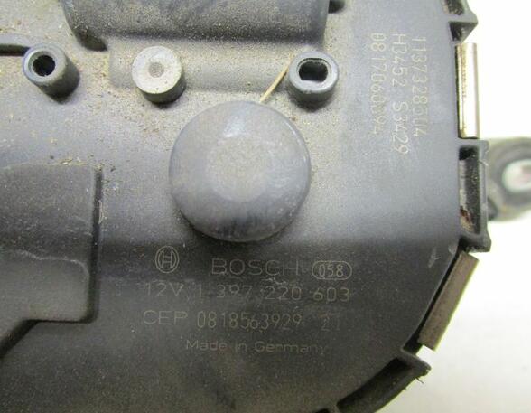 Wiper Motor FORD Galaxy (WA6), FORD S-Max (WA6)