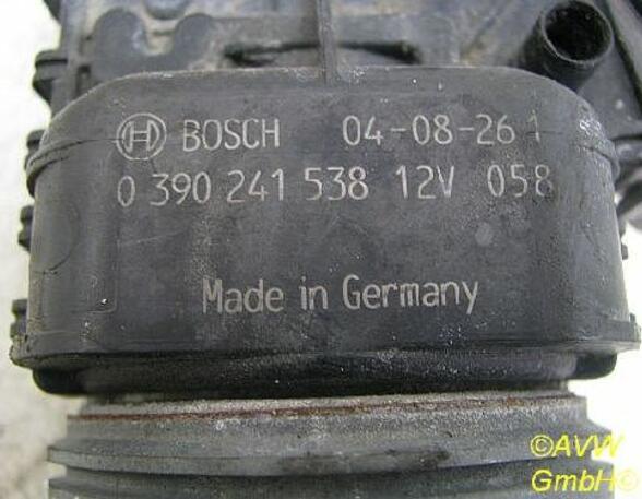 Wiper Motor OPEL Astra H Caravan (L35)