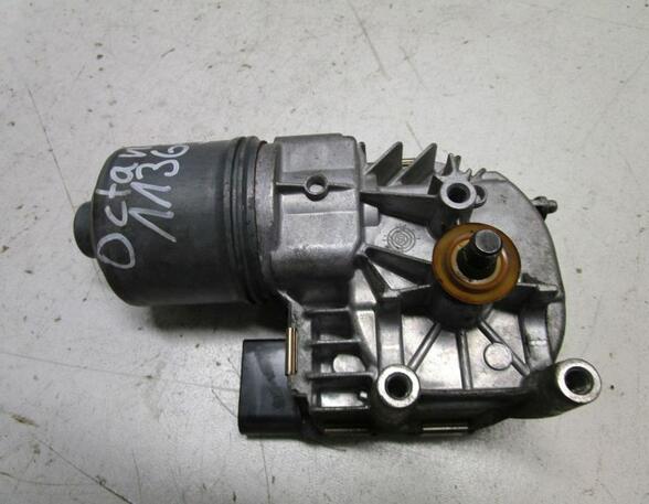 Wiper Motor SKODA Octavia II Combi (1Z5)