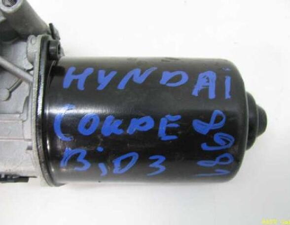 Wiper Motor HYUNDAI COUPE (GK)