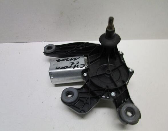 Wiper Motor CITROËN C2 (JM_)