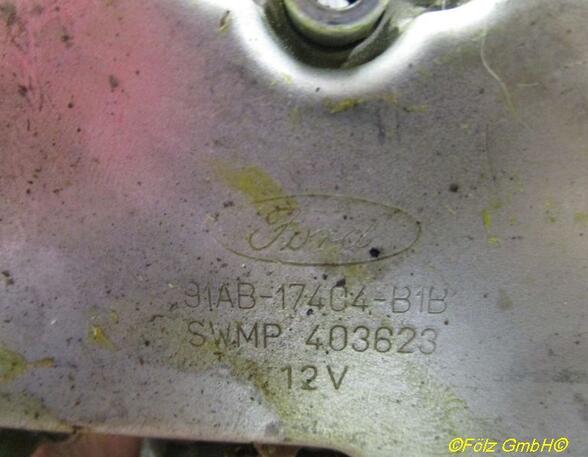 Wiper Motor FORD ESCORT V Turnier (ANL), FORD ESCORT VI Turnier (GAL, ANL)