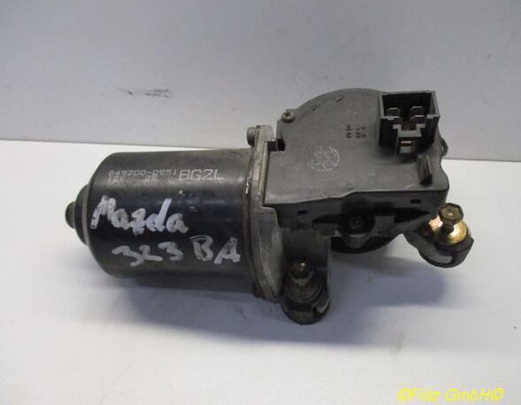 Wiper Motor MAZDA 323 C V (BA)