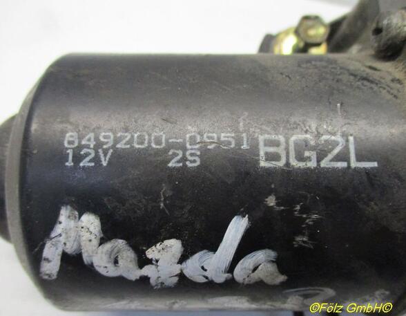 Wiper Motor MAZDA 323 C V (BA)