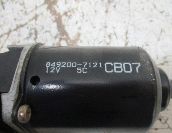 Wiper Motor MAZDA PREMACY (CP)