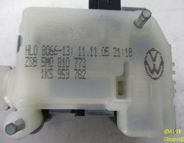 Stel element centrale vergrendeling VW Golf Plus (521, 5M1)