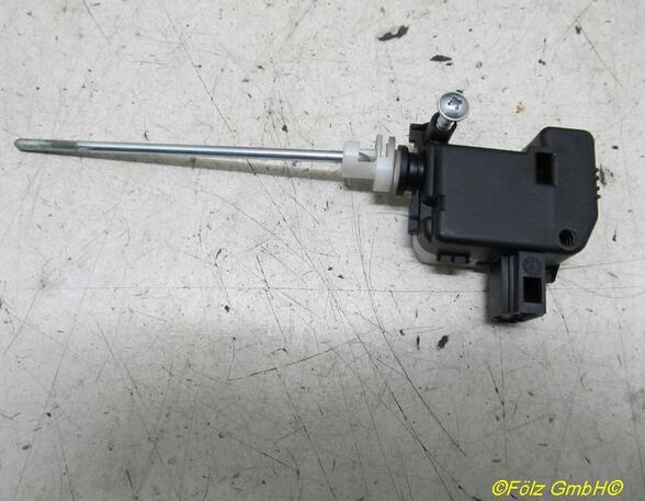 Central Locking System Control SKODA Octavia II Combi (1Z5)