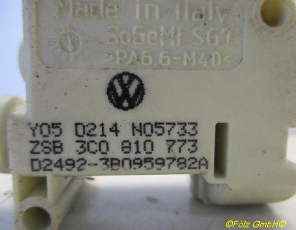 Central Locking System Control VW Passat Variant (3C5)