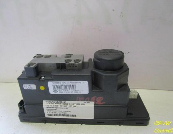 Central Locking Pump MERCEDES-BENZ C-Klasse T-Model (S202)