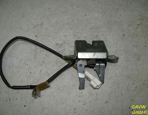 Rear Door Lock TOYOTA Yaris (NCP1, NLP1, SCP1)