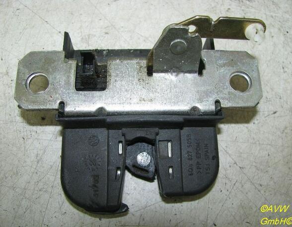 Rear Door Lock VW Polo (9N)