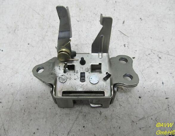 Rear Door Lock TOYOTA Yaris (NCP1, NLP1, SCP1)