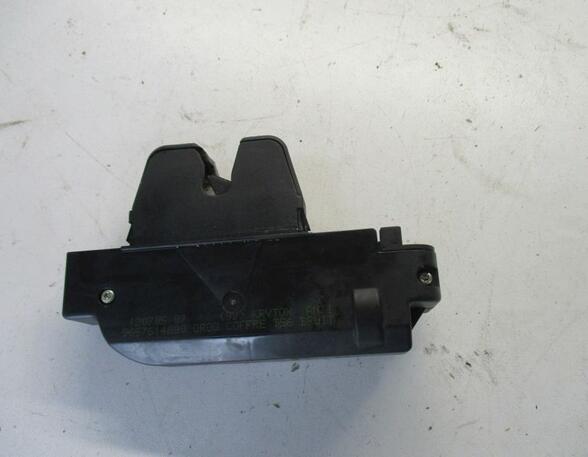 Rear Door Lock PEUGEOT 307 CC (3B)