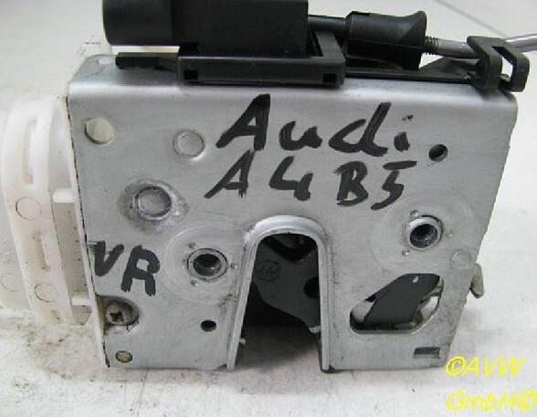 Deurslot AUDI A4 (8D2, B5)