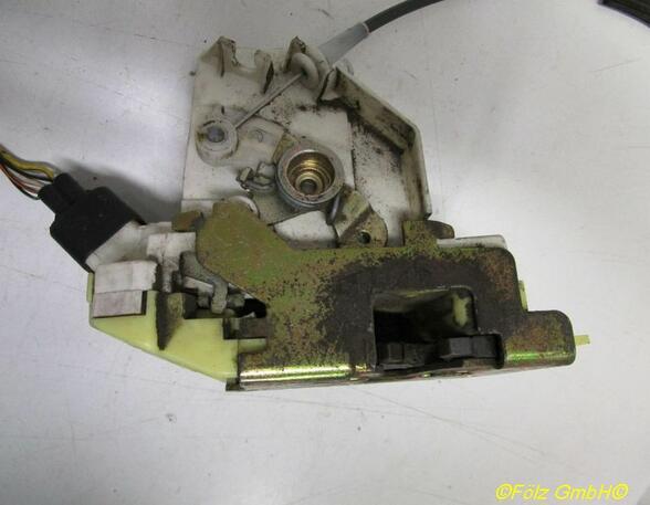 Door Lock FORD Focus (DAW, DBW)